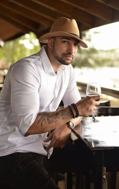 Male Escort Miguel