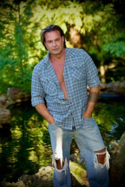 An image in Steve's male escort portfolio