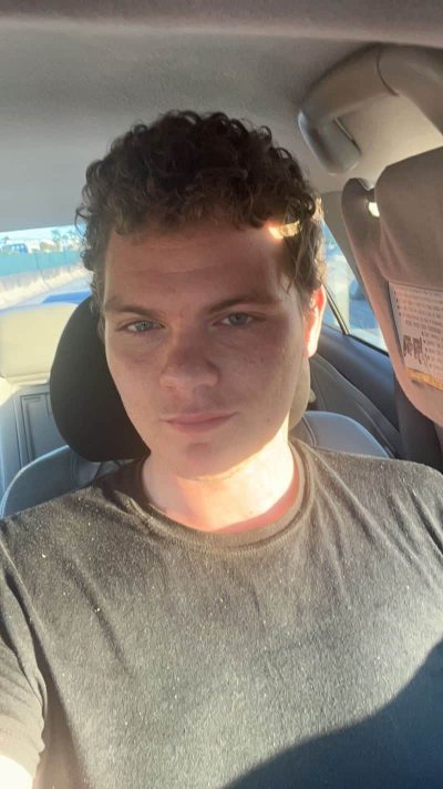 An image in Devon's male escort portfolio