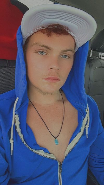 An image in Devon's male escort portfolio