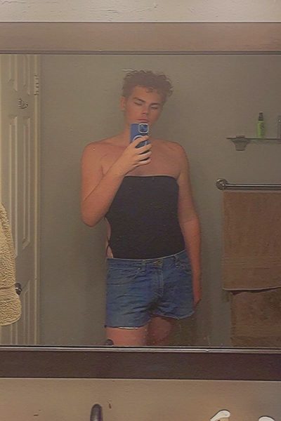 An image in Devon's male escort portfolio