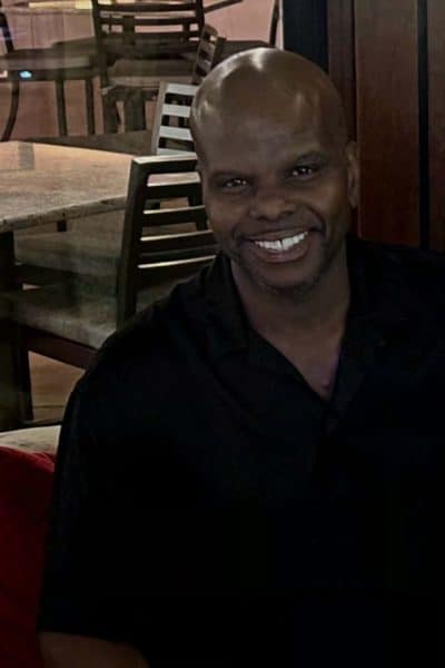 An image in Taveras's male escort portfolio