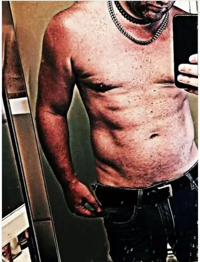 Male Escort Mark~Spark