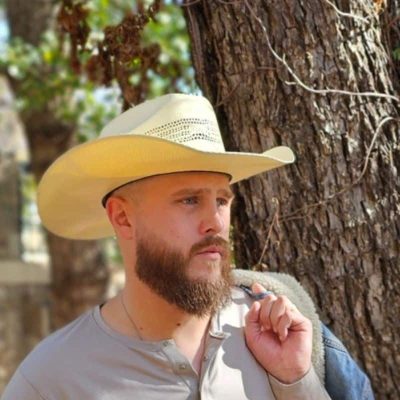 Male Escort Clint