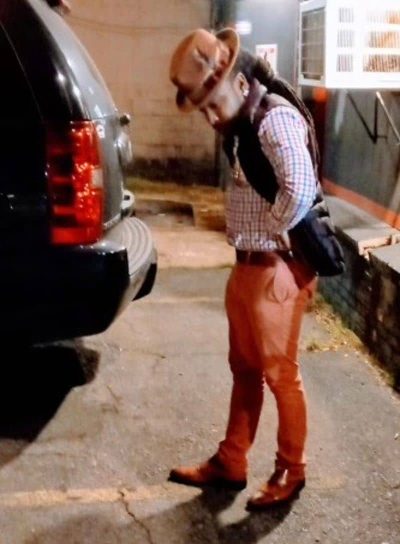 An image in Handsome's male escort portfolio