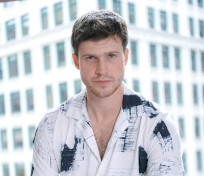 An image in Jared's male escort portfolio