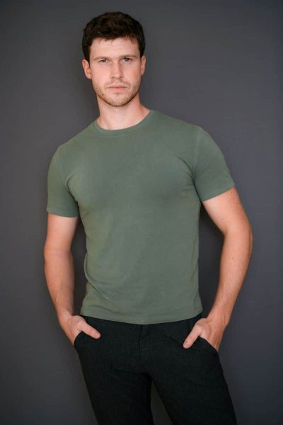 An image in Jared's male escort portfolio