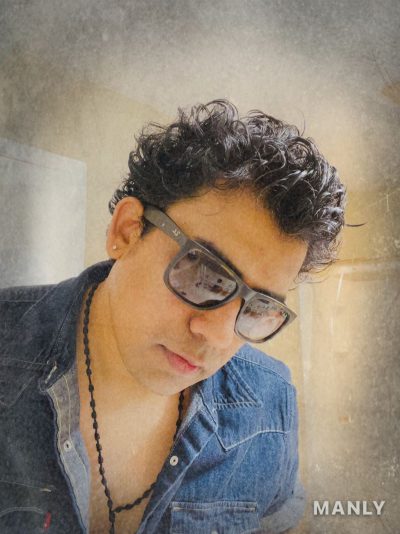 An image in Jeet's male escort portfolio