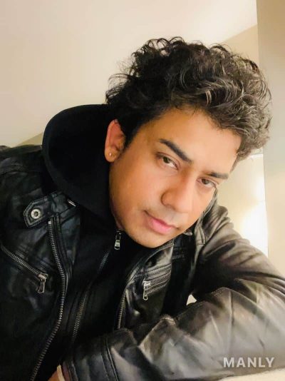 An image in Jeet's male escort portfolio