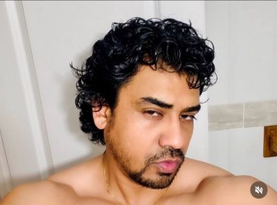 An image in Jeet's male escort portfolio