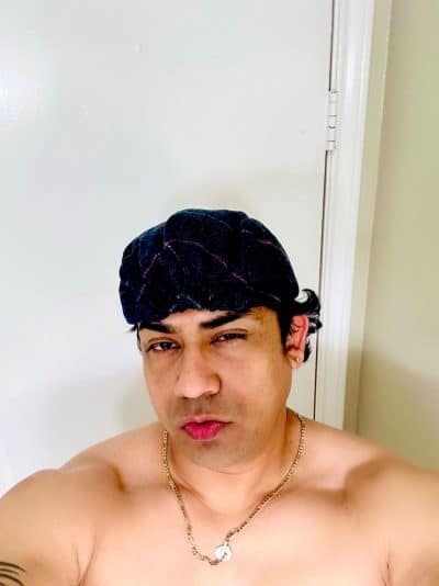 An image in Jeet's male escort portfolio