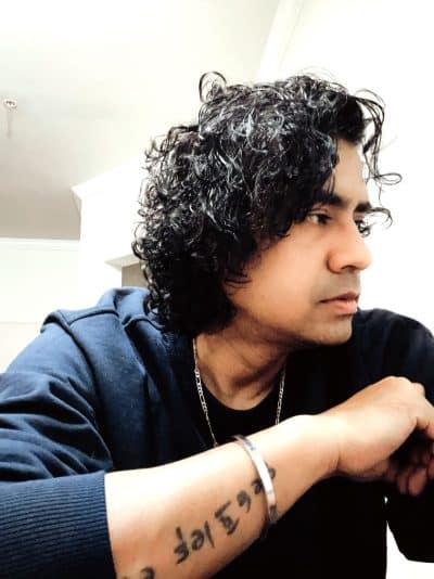 An image in Jeet's male escort portfolio