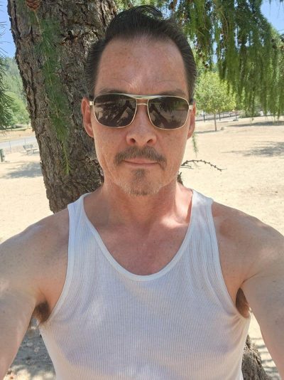 An image in Johnny Johnson's male escort portfolio