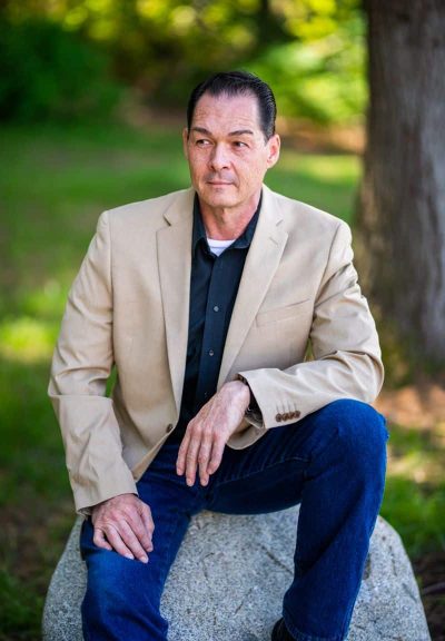 An image in Johnny Johnson's male escort portfolio