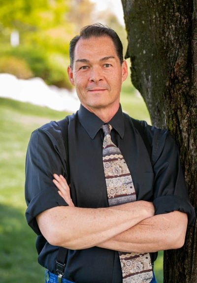 An image in Johnny Johnson's male escort portfolio