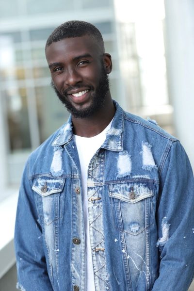 An image in Juan's male escort portfolio