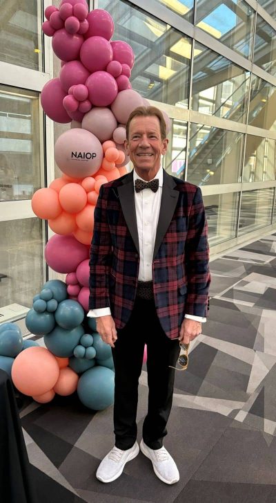An image in Phil's male escort portfolio
