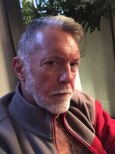 An image in Stanley's male escort portfolio