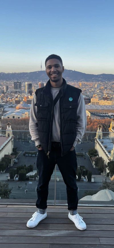 An image in Devan's male escort portfolio