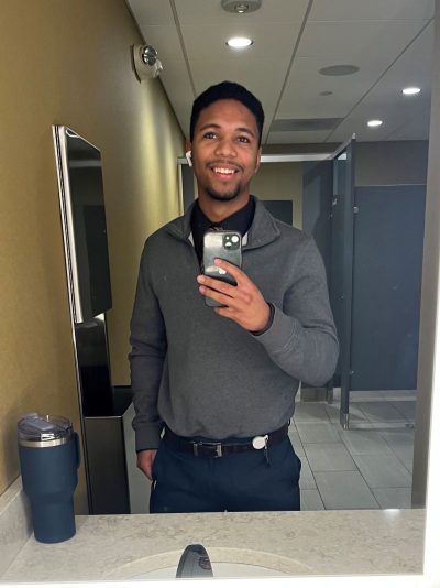 An image in Devan's male escort portfolio