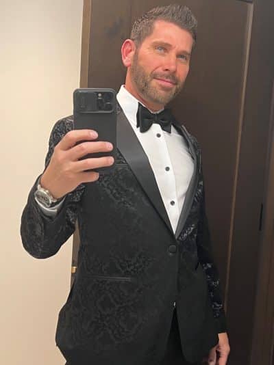 An image in Luciano's male escort portfolio