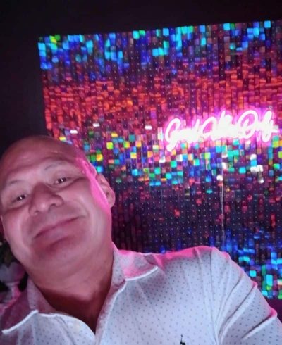 An image in Marcos's male escort portfolio