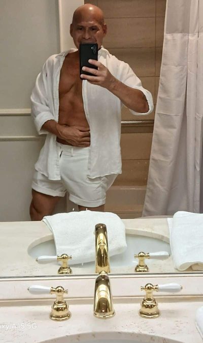 Male Escort Marcos