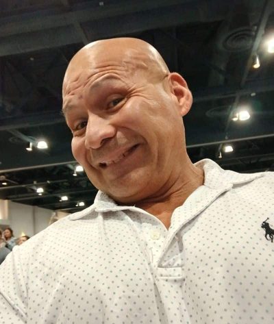 An image in Marcos's male escort portfolio