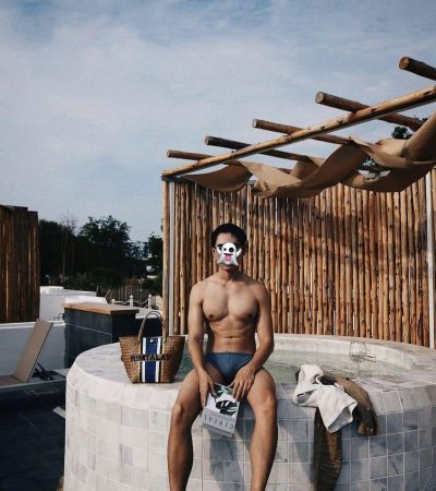 An image in Pizh's male escort portfolio