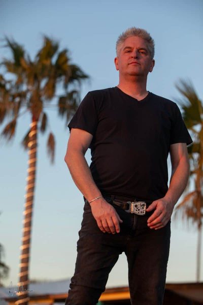 An image in Jason's male escort portfolio