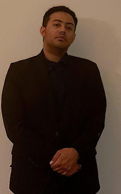 An image in Wesley's male escort portfolio