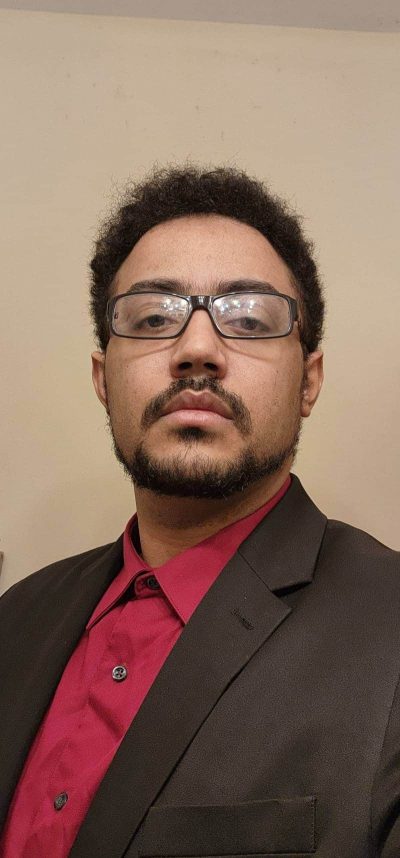An image in Wesley's male escort portfolio