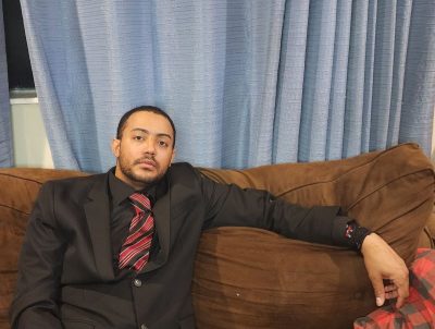 Male Escort Wesley