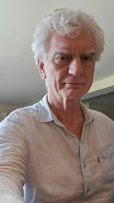 An image in Boris's male escort portfolio