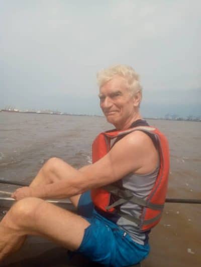 An image in Boris's male escort portfolio