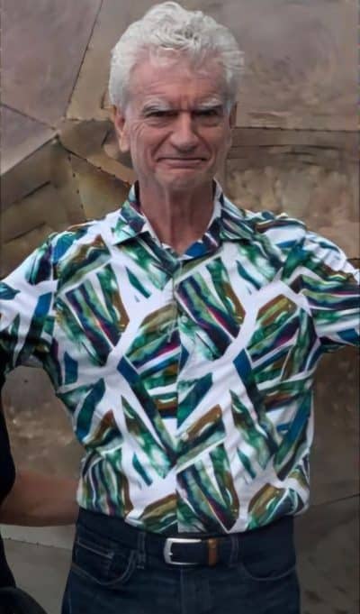 An image in Boris's male escort portfolio