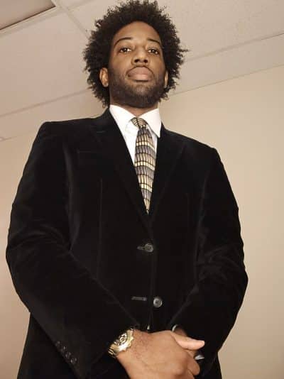 An image in Drey's male escort portfolio