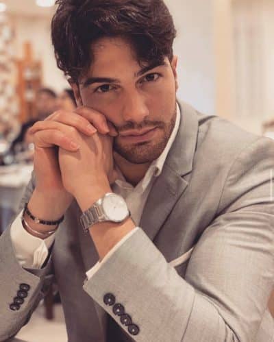 Male Escort Giuseppe
