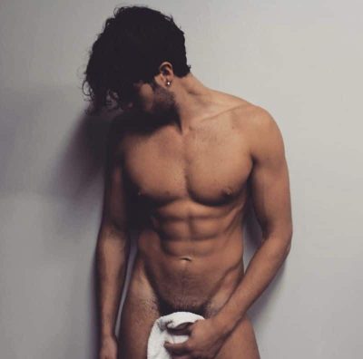 Male Escort Giuseppe