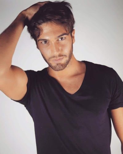 Male Escort Giuseppe