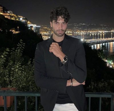 An image in Giuseppe's male escort portfolio