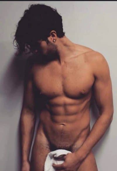 An image in Giuseppe's male escort portfolio