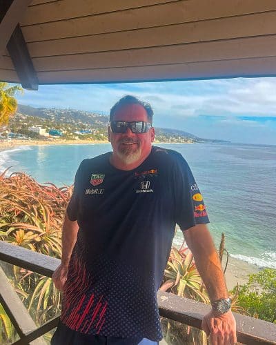 An image in James's male escort portfolio