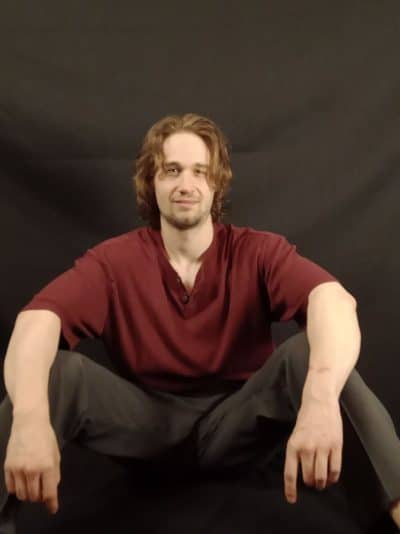 Male Escort Nicholas