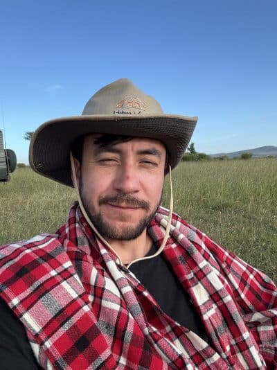 Male Escort Alex