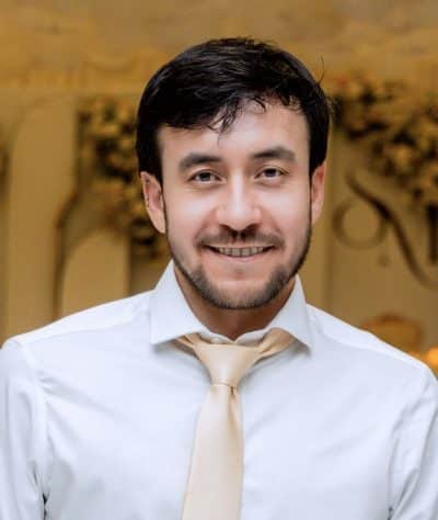 An image in Alex's male escort portfolio