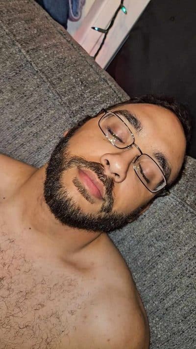 An image in Damian's male escort portfolio