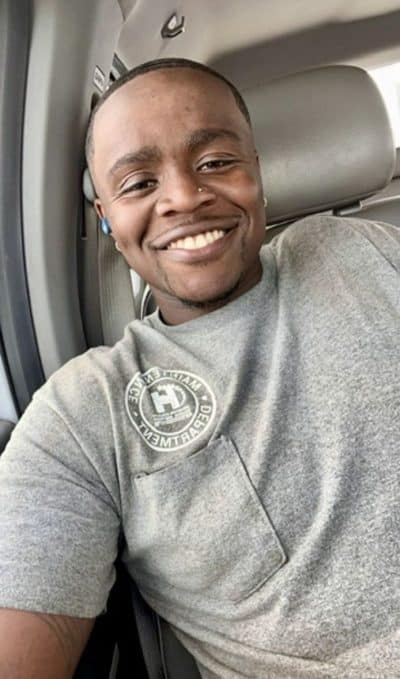 An image in Joshua's male escort portfolio