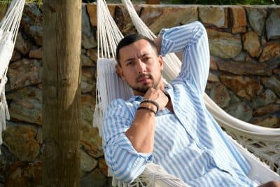 An image in Roma V's male escort portfolio