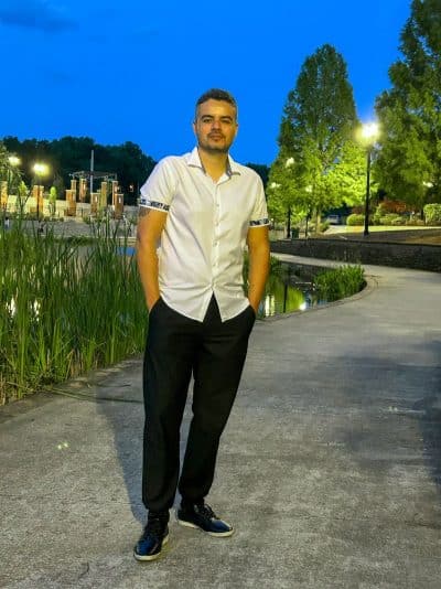 An image in Secasdu's male escort portfolio